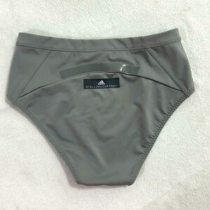 ADIDAS Stella McCartney Run Swim Short Brief Bikini Bottom